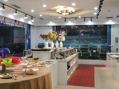 自助取餐区-同道蒸汽海鲜烧烤自助(刘庄夜市店)