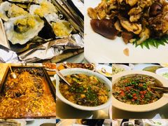 -青岛蓝海大饭店·渔歌舫(李沧店)