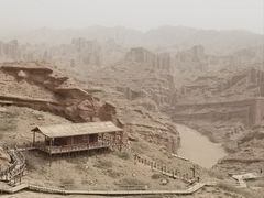 -新疆天山托木尔景区·大峡谷
