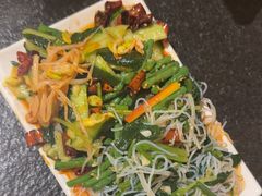 -福苗小骆驼烧烤(曲江店)