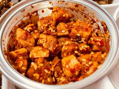 麻辣萝卜块-鑫记婆婆兔·兔头(春熙店)