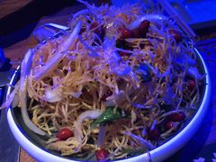 三丝爆豆-那些年记忆烧烤