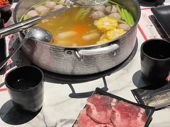 -今日炊牛·潮汕牛肉火锅(华采天地店)