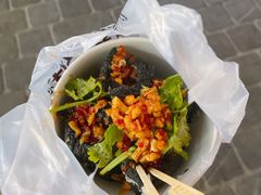-黑色经典臭豆腐·湖南特产(坡子街店)