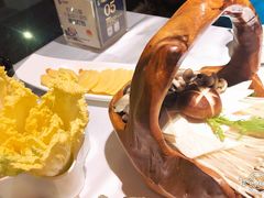 娃娃菜-红鼎豆捞·小红鼎豆捞送(花样年华大厦店)