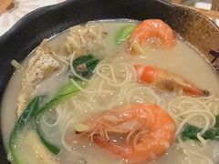 -十面欢腾·海鲜面·台式Bistro(长乐路店)
