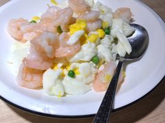 白玉虾仁赛蟹黄-味莊·青岛菜(云霄路店)