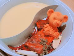 -青瓷火锅料理(西单大悦城店)