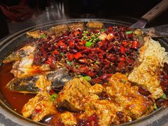 -烤匠麻辣烤鱼(万象城店)