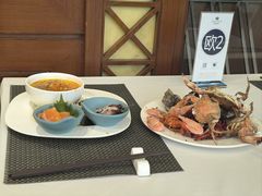 -银帆宾馆-自助餐厅(金马路店)