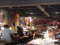 大堂-管氏翅吧(广渠门店)