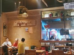 大堂-串大叔炭火烤串·鸡西大冷面刀削面(总店)