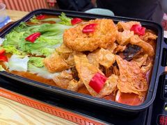 螺蛳粉烤鱼-家味螺蛳粉&烤鱼(五角场店)