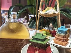 -嗒令甜品·主题融合料理餐厅(首座时代店)