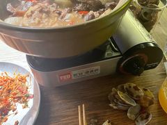 -新沙烧烤·炭烤鲜牛肉(新沙路店)