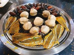 -丹东丛炟海鲜烧烤(江艺路店)