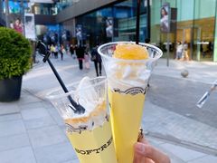 疯狂的蜂蜜冰淇淋-OUR Bakery(三里屯太古里店)