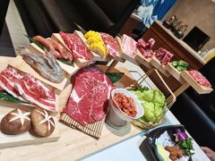 -千寻山野烤肉(天虹店)