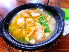 蟹黄豆腐脑-静海楼(学田店)