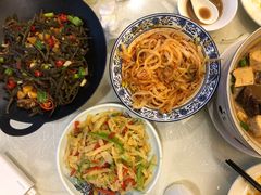 神农架野豆角-玉华宫宾馆·餐厅(铜川驻京办店)