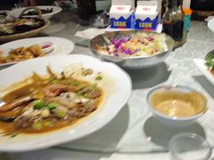 -爷爷的草帽·海鲜馆(孙塘路店)