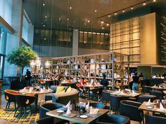 大堂-博林天瑞喜来登酒店·西丽尚膳