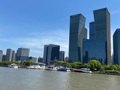 -北外滩滨江绿地