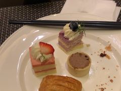 -上海锦江汤臣洲际大酒店柒酒廊