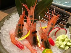 甜虾-炙柒Sekinana·精致日料(合生汇店)