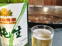 -姥家大锅台水库渔家
