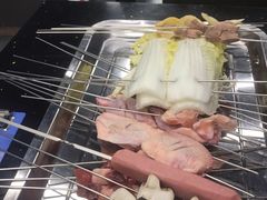 -老吕涮羊肉•东北原味烧烤•大油边•烤鱼(五角场店)
