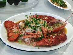 -金海湾海鲜排档(朱家尖店)