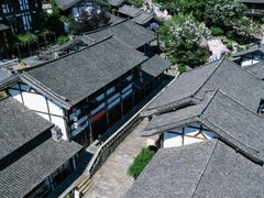 -茅山东方盐湖城景区