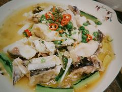 泡菜鱼片-旺达·福州菜(正大广场店)