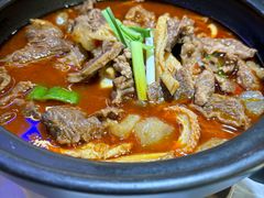 -肖记公安牛肉鱼杂馆·省级非物质文化遗产(江汉路直营店)