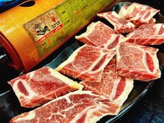炙烤牛仔骨-炙韩料理·部队锅专门店