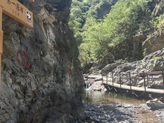 -双龙峡