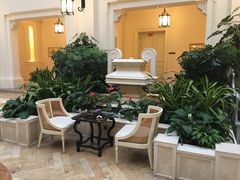 -利顺德大饭店·维多利亚花园(小白楼店)