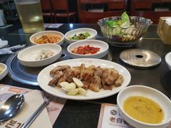-本家韩国烤肉(财富大厦店)
