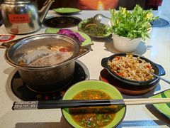 -一叶一世界·素食餐厅(锦华万达店)