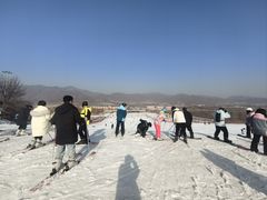 -蓟县盘山滑雪场