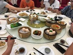 -亮庆餐厅·粤菜·早茶(篁庄店)