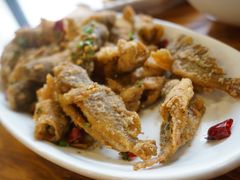 椒盐虎头鱼-食海部落