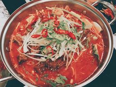 辛牛骨火锅-KCOOKING概念韩餐(世茂52+店)