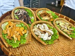 -滇野云南野生菌餐厅(陕西南路店)