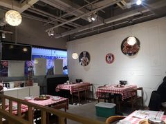大堂-老佛爷正宗铜炉蛙锅(五道口店)