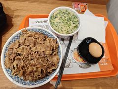 -吉野家(长沙五一广场IFS店)