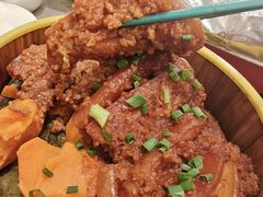 -肖记公安牛肉鱼杂馆·省级非物质文化遗产(江汉路直营店)