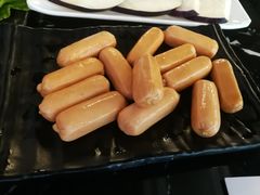 -燚青春泥炉烤肉(东泰店)
