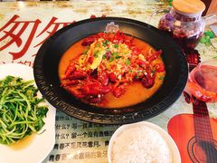 蒜香小龙虾-金陵暴走小龙虾·迷踪蟹(凯德MALL店)